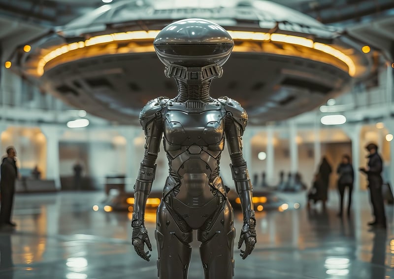 Nordic Alien
